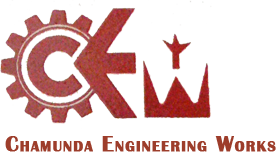 Chamunda Engineering Works  Logo
