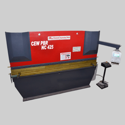 CNC Press Brake Machine