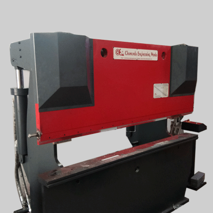 Hydraulic Press Brake