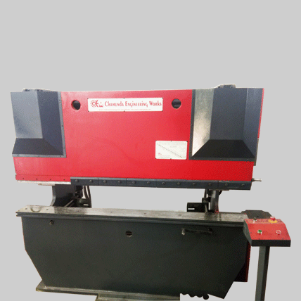 Hydraulic Press Brake