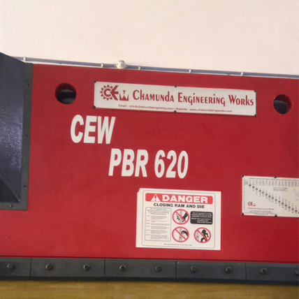 Hydraulic Press Brake