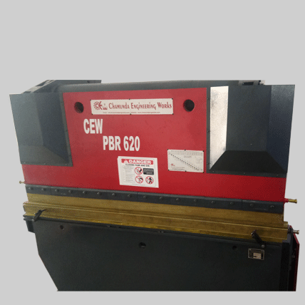 Hydraulic Press Brake