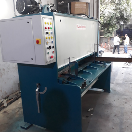Hydraulic Shearing Machine
