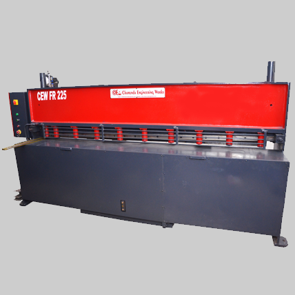 Hydraulic Shearing Machine