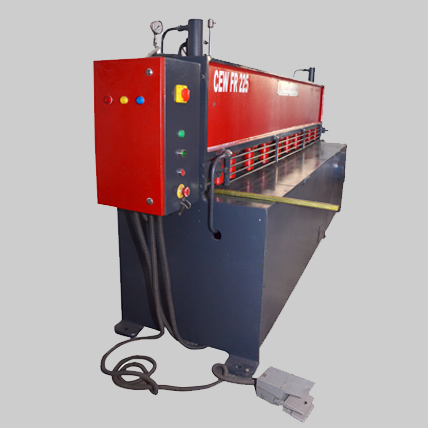 Hydraulic Shearing Machine