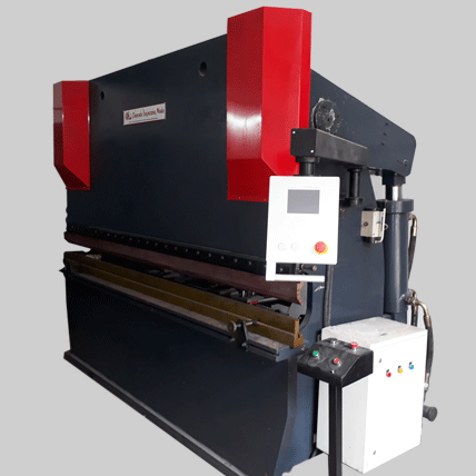 NC Hydraulic Press Brake
